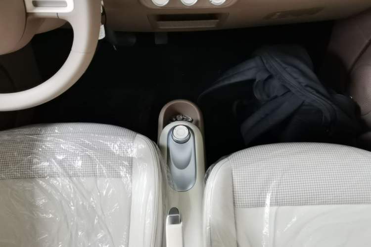 Used Wuling Hongguang MINIEV 2025 Four-Door Version Advanced Edition
