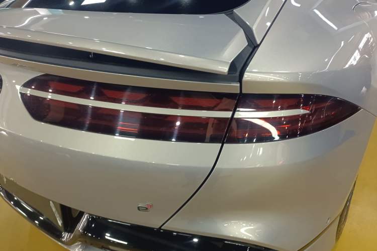 Used Denza Z9GT 2024 1100 Four-Wheel Drive Max Edition