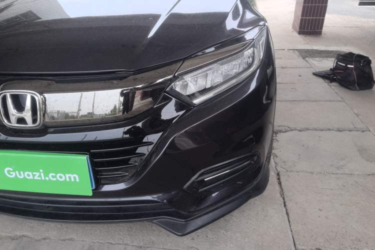 Used Honda Vezel 2019 1.5L CVT Luxury Model China VI Left Front Headlight