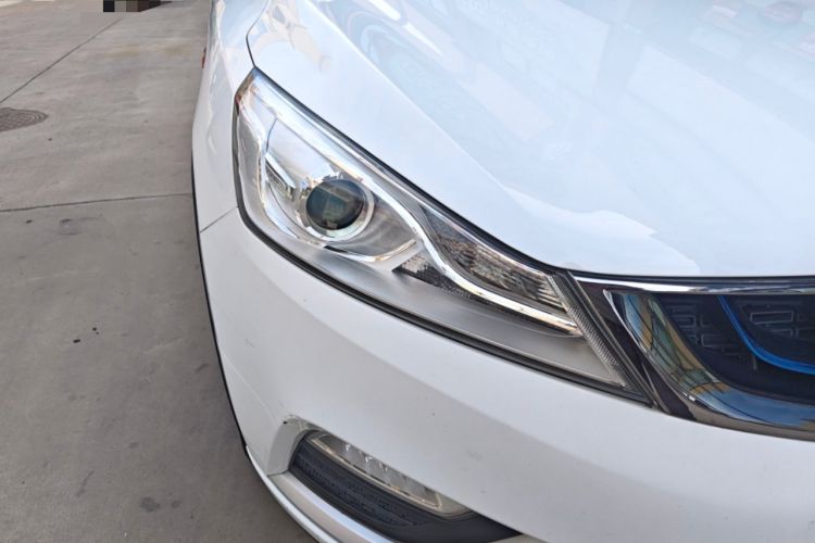 Used Geely Auto Emgrand GS 2016 Elegant Edition 1.3T Automatic LingShang Model