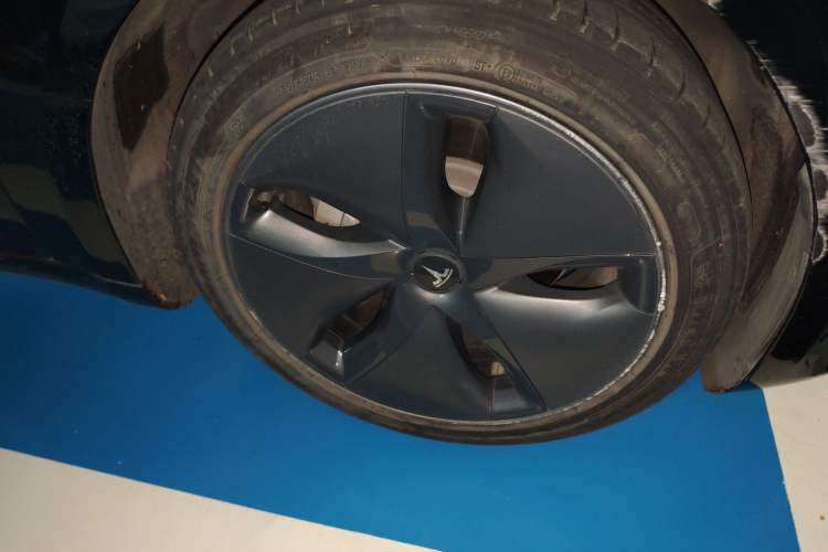 Used Tesla Model 3 2020 Standard Range Rear-Wheel Drive Upgraded Version