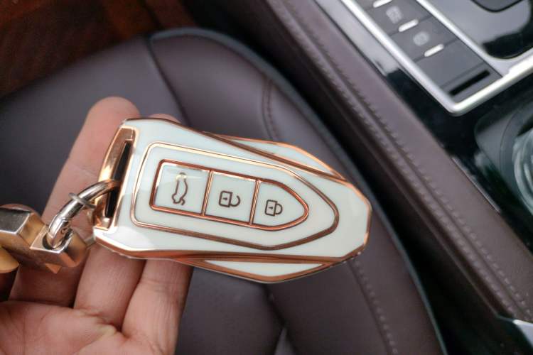 Used Zotye Domy X7 2018 2.0T Automatic Prestige Edition