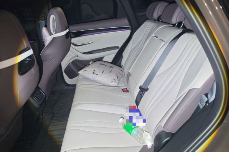 Used BYD Song PLUS New Energy 2025 DM-i 112KM Prestige Model