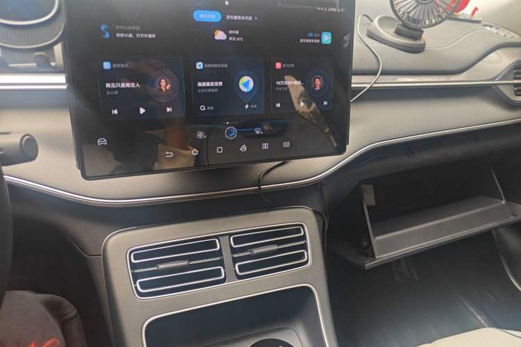 Used BYD Destroyer 05 2024 DM-i 55KM Flagship Glory Edition