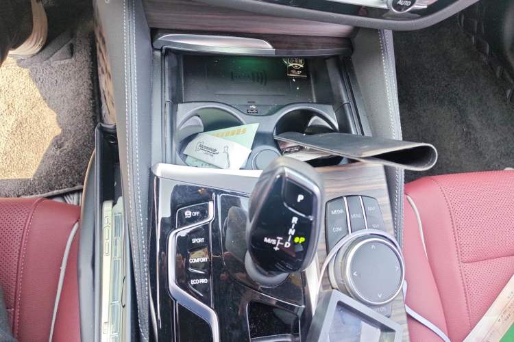 Used BMW 5 Series 2022 Restyled 530Li Leading Edition M Sport Package