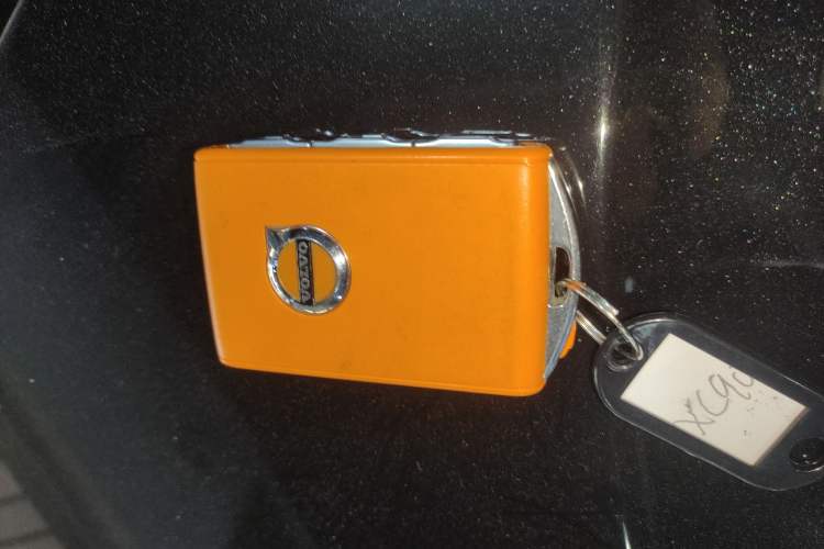 Used Volvo XC90 2021 B5 SmartDrive Luxury Edition 5-seater
