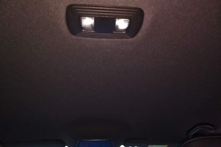 Used BYD Qin L 2025 DM-i Smart Drive 80KM Leading Model Headliner