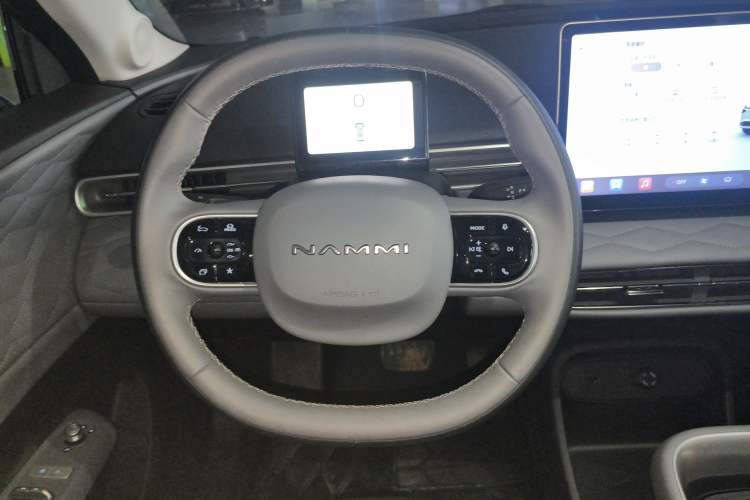 Used Dongfeng NAMMI 01 2024 New Edition 430 Plus Smart+ Steering Wheel