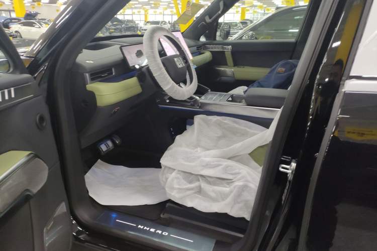 Used Brave warrior M817 2025 Model, Pro
