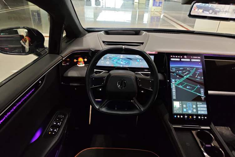 Used HiPhi X 2021 Founder Edition 6-seater
