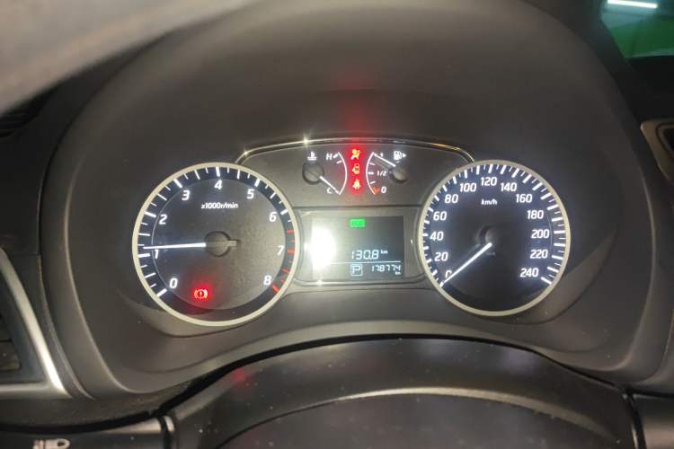 Used Nissan Sylphy 2018 1.6XV CVT Deluxe Edition