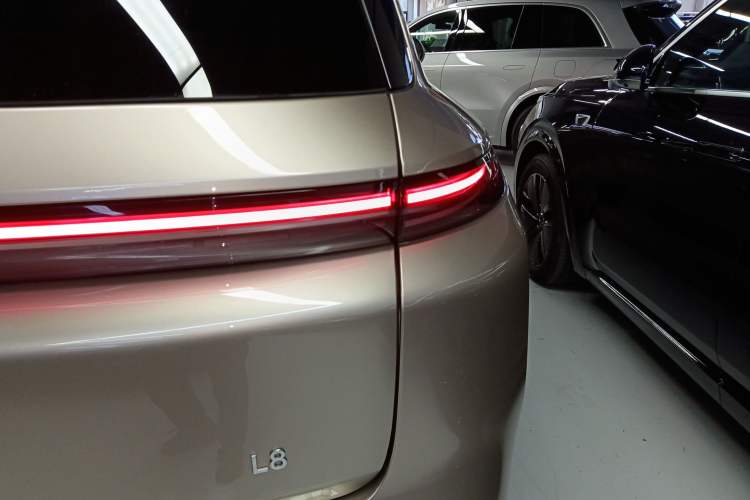 Used Li Auto L8 2024 Ultra Model