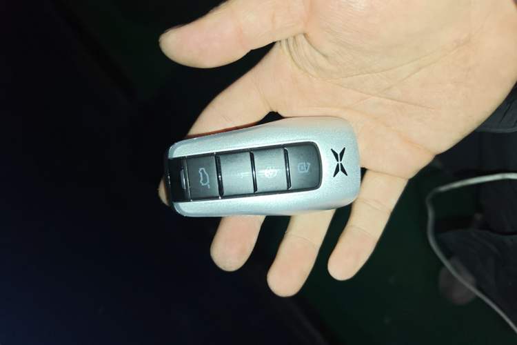 Used XPeng G3 2019 Deluxe Edition
