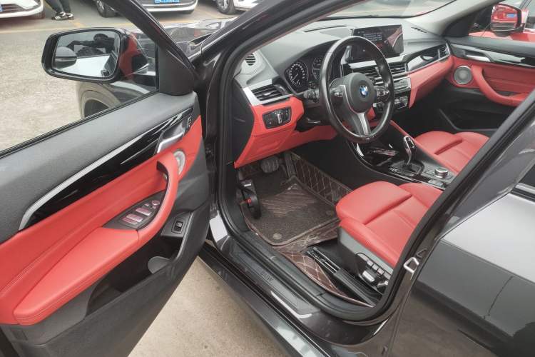 Used BMW X2 2021 Restyled sDrive25i M Sport Package
