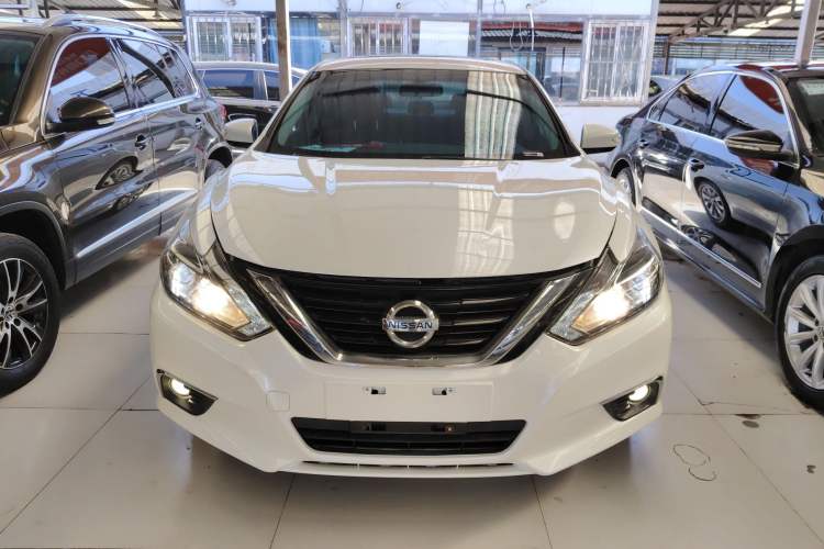 Used Nissan Teana 2016 Revised Version 2.0L XL Comfort Edition
