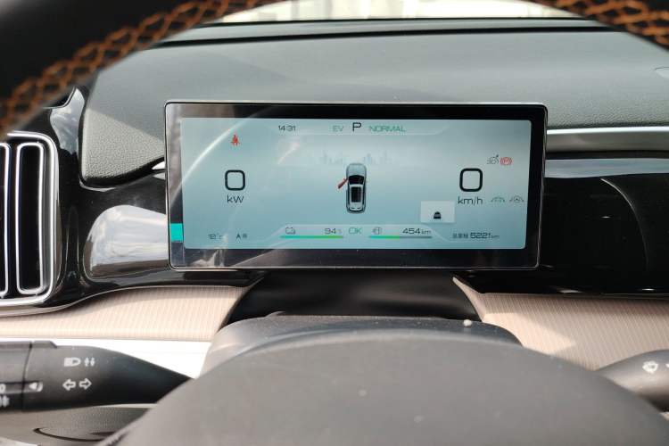 Used BYD Song Pro New Energy 2024 HONOR Edition DM-i 110KM Beyond Model