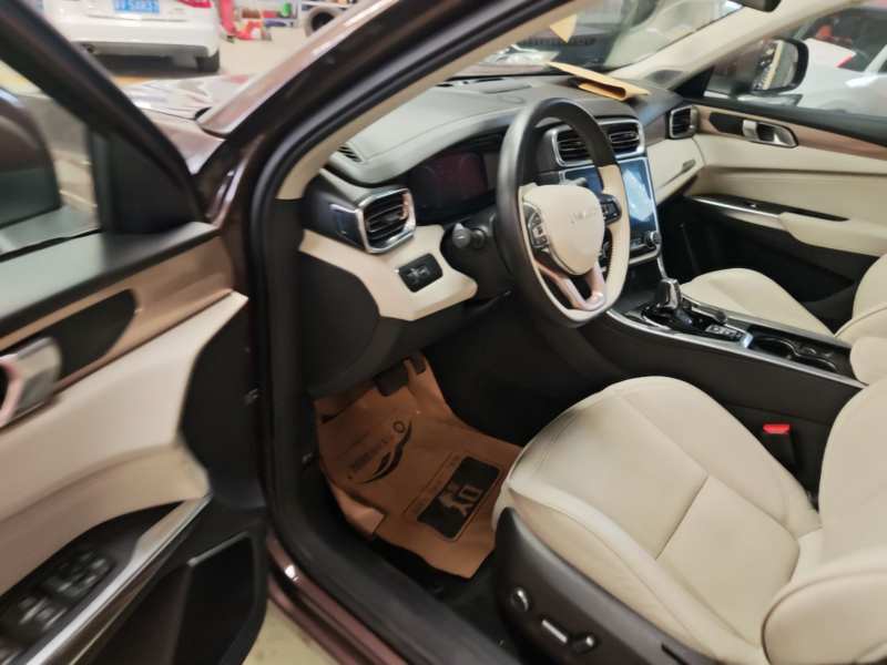 Used Lynk & Co 01 2017 2.0T Two-Wheel-Drive Version — 26