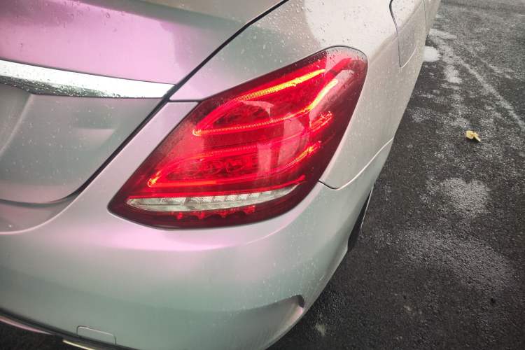 Used Mercedes-Benz C-Class 2016 C 180 L Sport Edition