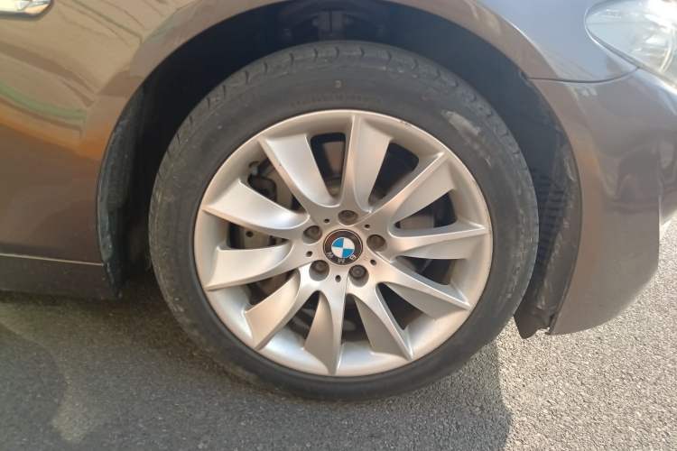 Used BMW 5 Series 2013 535Li Zhuole Edition