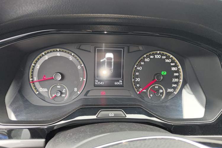 Used Volkswagen Bora 2020 1.5L Automatic Elite Version