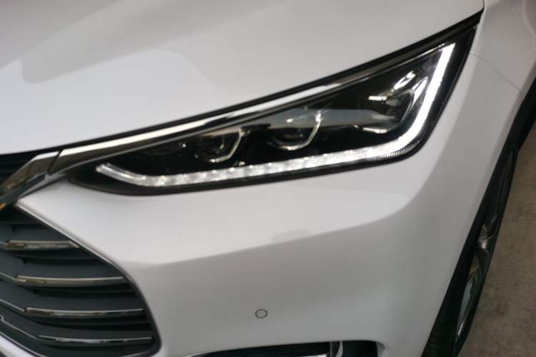 Used BYD Tang 2019 2.0T Automatic SmartConnect Prestige 7-Seater China VI Standard