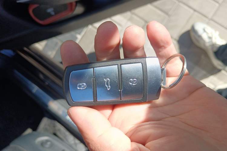 Used Volkswagen Magotan 2015 1.8TSI Prestige Model
