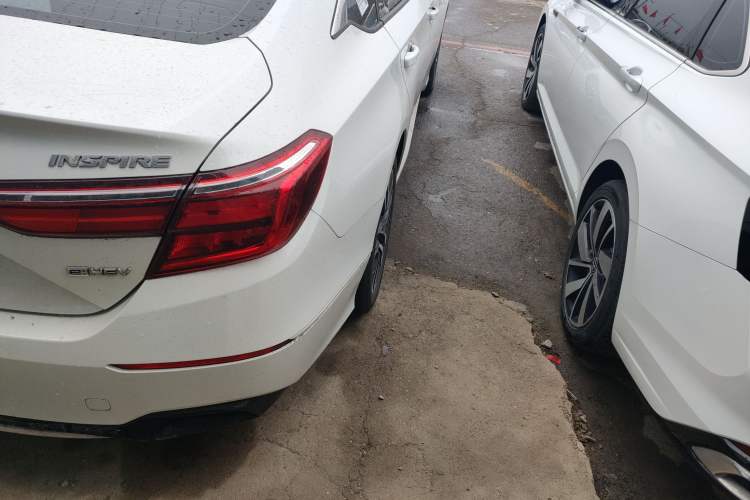 Used Honda Inspire 2022 Lingpai Hybrid 2.0L Pure Elegant Edition Right Rear Taillight