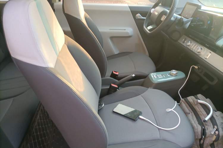 Used CHANGAN NEVO Lumin 2022 155 km – Refreshingly Sweet Edition
