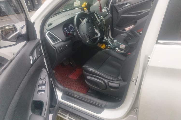 Used Hyundai Tucson 2015 1.6T Dual-Clutch Two-Wheel-Drive Smart Model