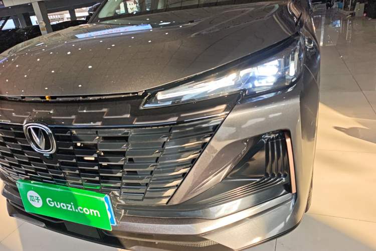 Used Changan CS55PLUS 2022 2nd Generation 1.5T DCT Prestige Version