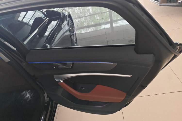 Used Audi A6L 2022 40 TFSI Luxury Prestige Edition