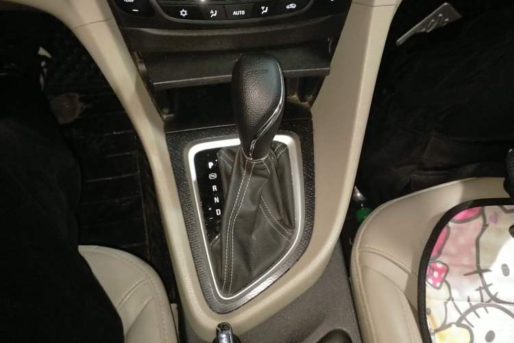 Used Buick GT 2019 15T Dual-Clutch Connected Elite Model China VI
