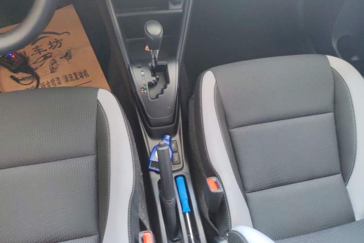 Used Toyota YARiS L Zhi Xuan 2021 X-Trail 1.5L CVT Leading Edition
