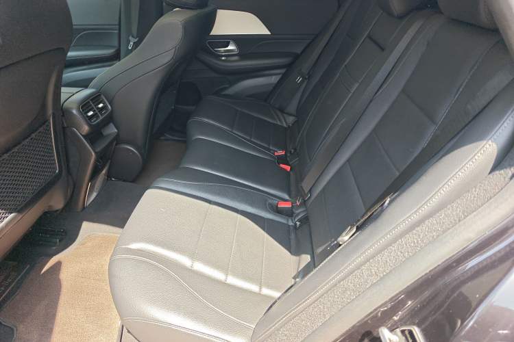 Used Mercedes-Benz GLE New Energy 2021 GLE 350 e 4MATIC Coupe SUV Interior 4