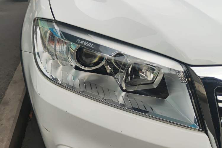 Used Haval H6 2017 Red-Label Sport Edition 1.5T Automatic Two-Wheel Drive Luxury Model