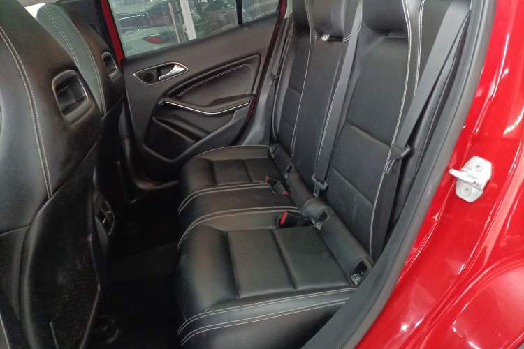 Used Mercedes-Benz GLA 2016 GLA 200 Sport Edition
