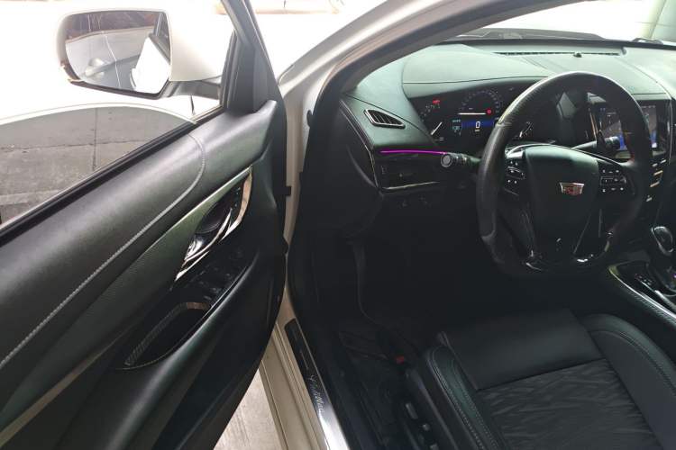 Used Cadillac ATS-L 2017 28T Tech Edition Driver Seat