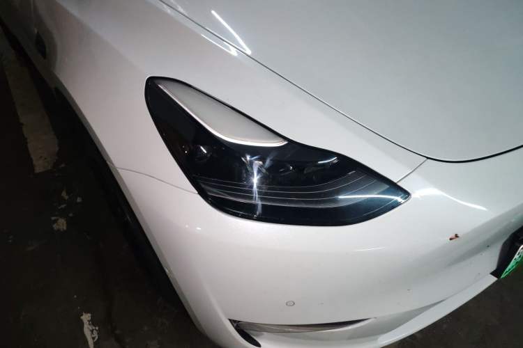 Used Tesla Model Y 2021 Standard Range Rear-Wheel Drive Version