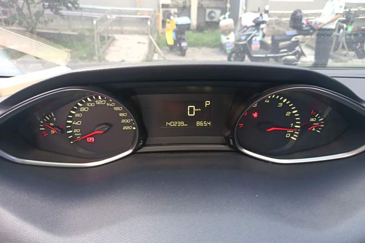 Used Peugeot 308S 2015 1.2T Automatic Shangchi Edition
