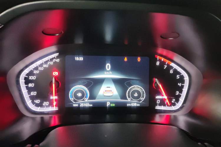 Used Changan CS75 2024 Enjoyment Edition 1.5T DCT Prestige Model
