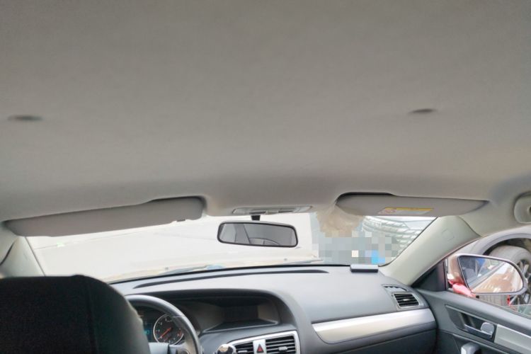 Used Brilliance H530 2017 1.6L Automatic Comfort Model Headliner