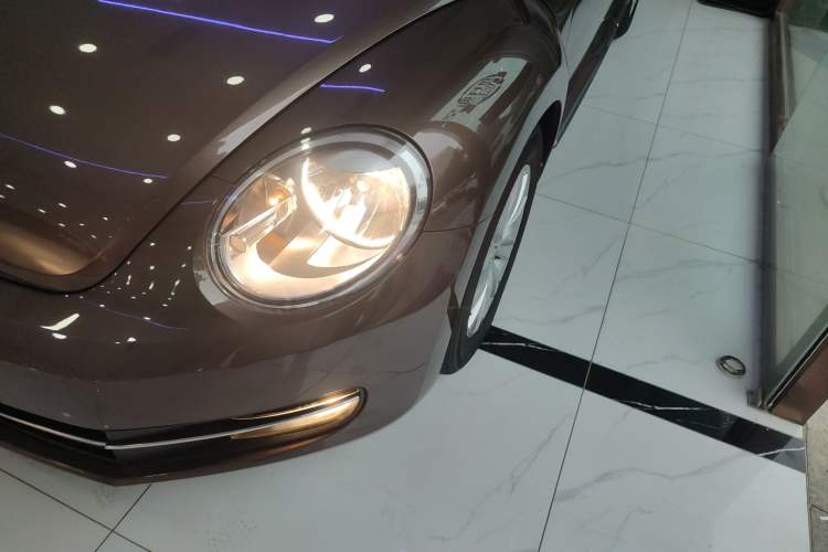 Used Volkswagen Beetle 2014 1.2TSI Fashion Edition