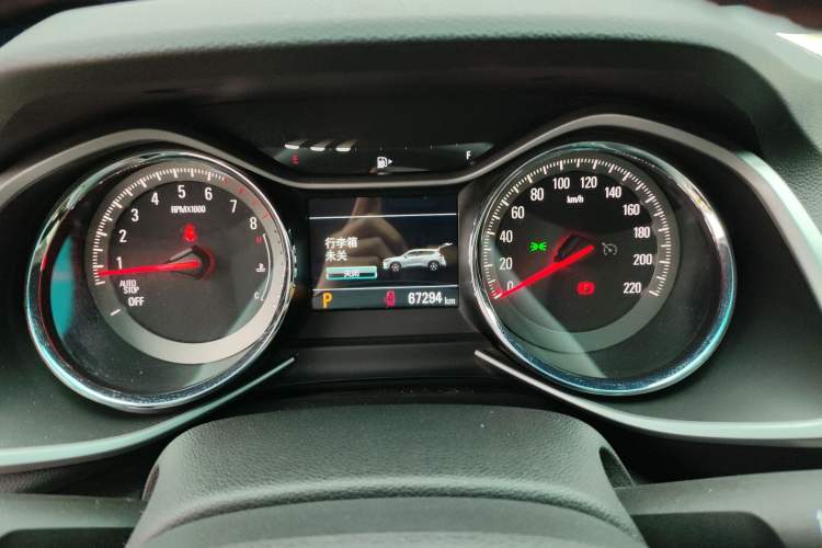 Used Chevrolet Orlando 2019 Redline 530T Automatic Enjoyment Version (5+2 Seating) China VI