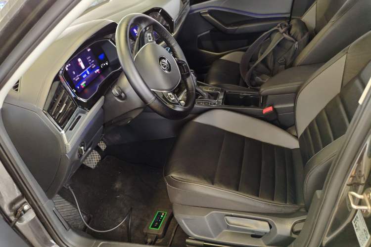 Used Volkswagen Sagitar 2021 280TSI DSG Comfort Connect Edition Left Front Seat