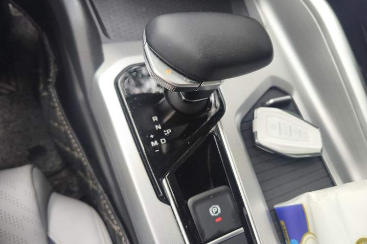 Used Geely Auto Preface 2023 2.0TD Prestige Version