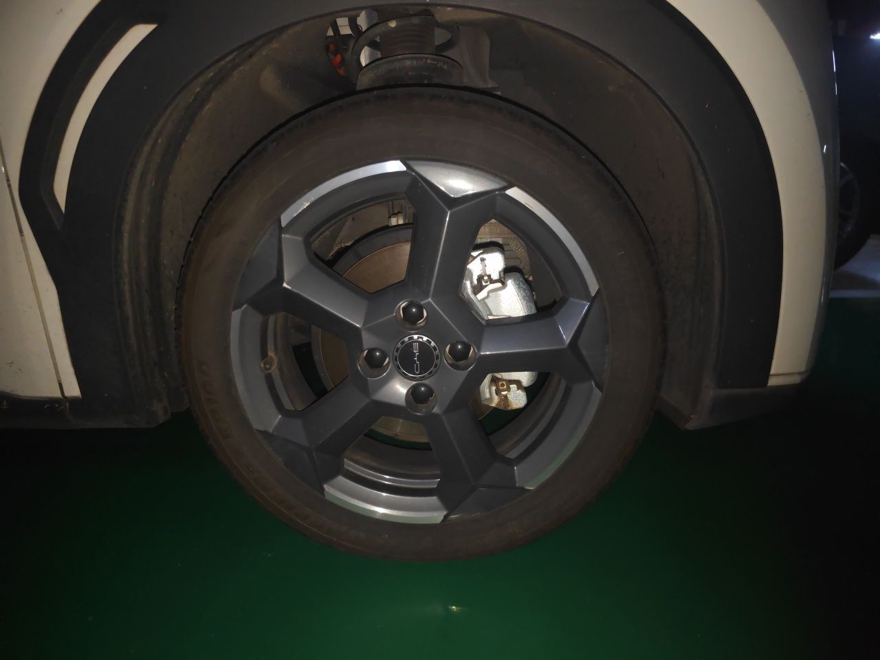 BYD Seagull 2023 Free Edition — снимка 8