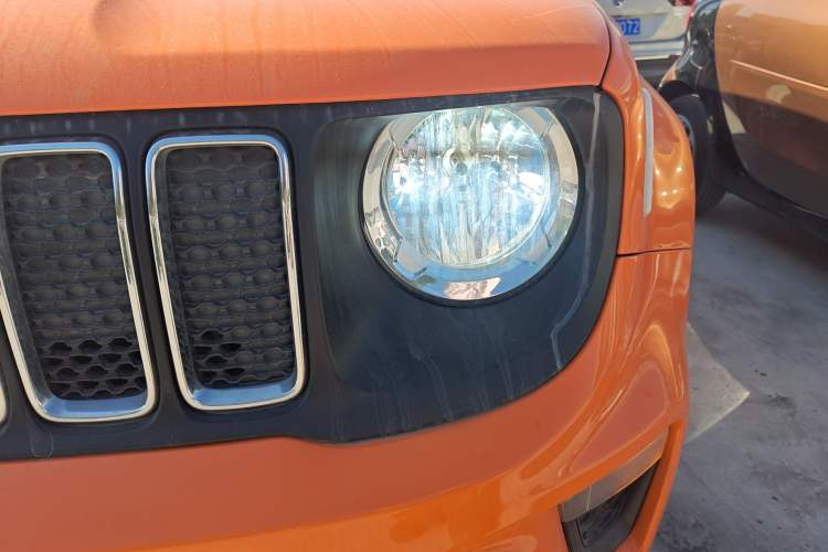 Used Jeep Renegade 2019 220T Automatic Leading Edition