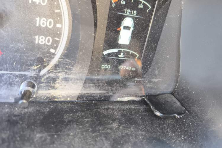 Used King Long Kairui Haoke 2021 2.0L Changyun Standard 6-Seater Flat Roof 1TZS