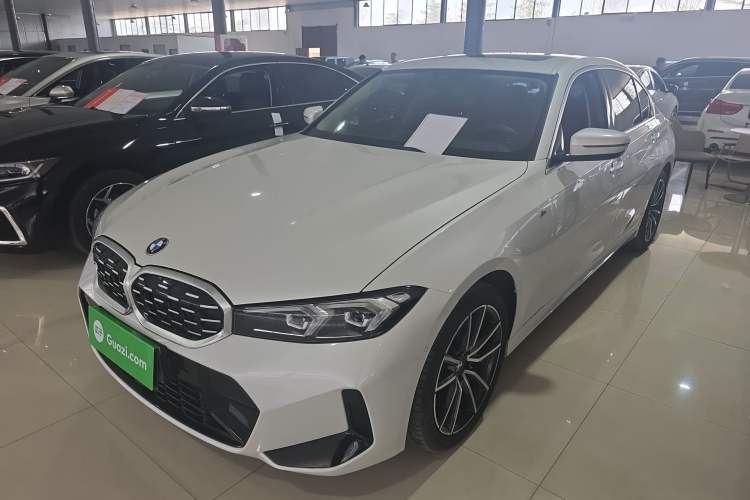 Used BMW 3 Series 2023 325Li M Sport Package