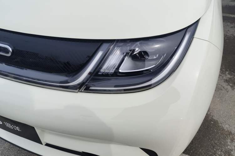 Used BYD Dolphin 2025 420km Free Edition